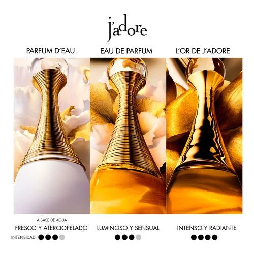 Jadore Dior Eau de Parfum Feminino