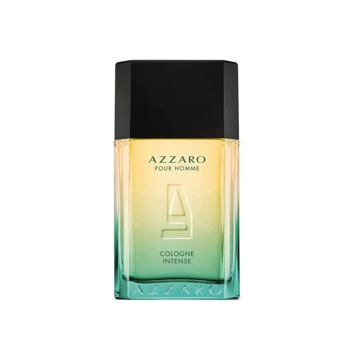 Azzaro Pour Homme Cologne Intense Eau de Toilette Masculino 100ml
