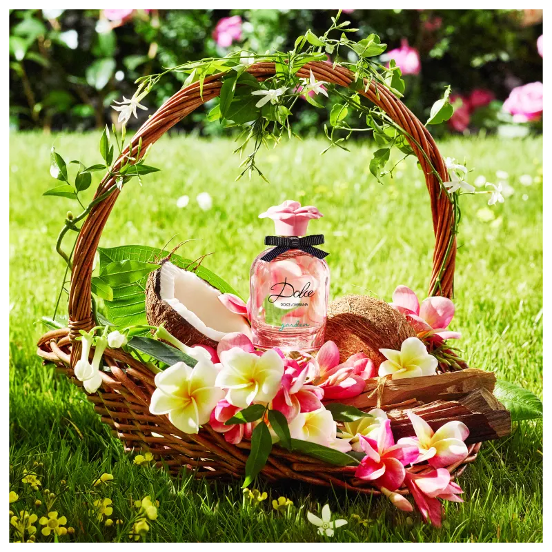 Dolce Garden Dolce Gabbana Eau de Parfum Feminino