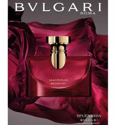 Bvlgari Splendida Magnolia Sensuel Eau de Parfum Feminino