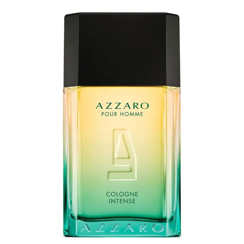 Azzaro Pour Homme Cologne Intense Eau de Toilette Masculino 100ml