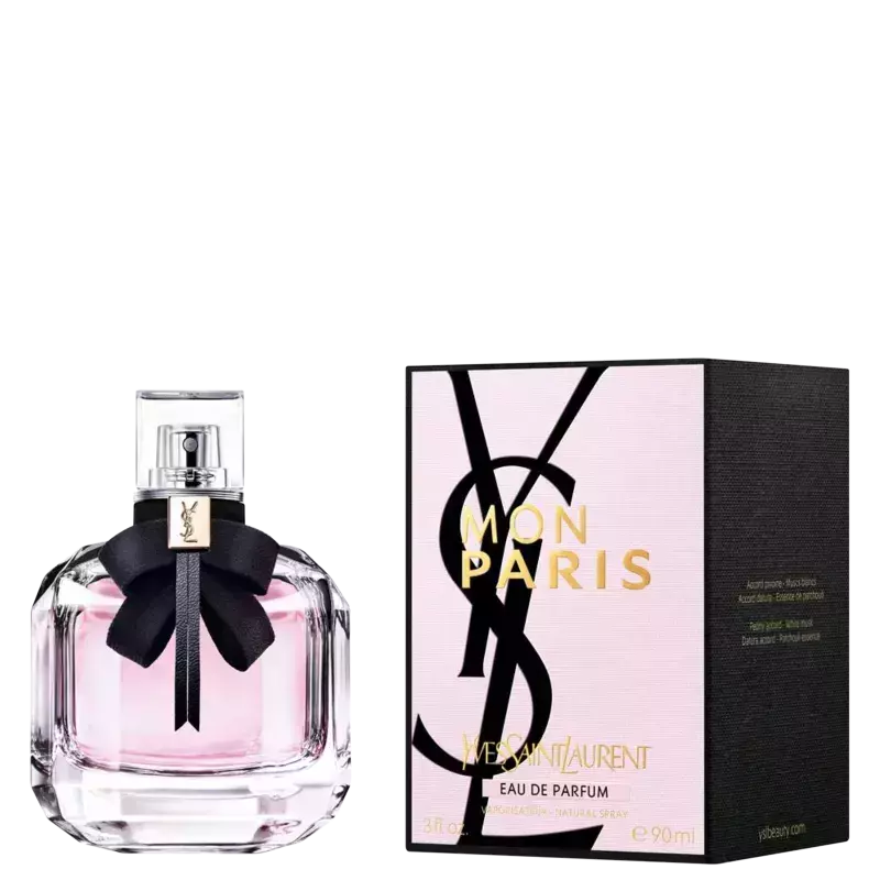 Mon Paris Yves Saint Laurent Eau de Parfum Feminino