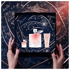 Kit Lancome La Vie Est Belle 100ml Feminino +10ml + Body Lotion