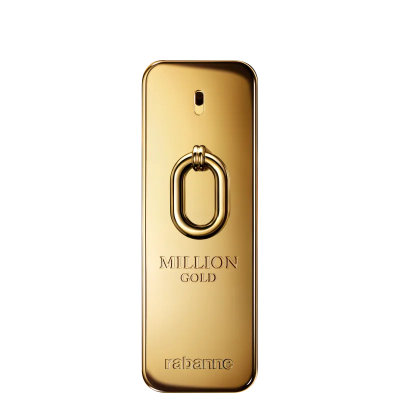 Paco Rabanne Million Gold Intense Masculino Eau de parfum