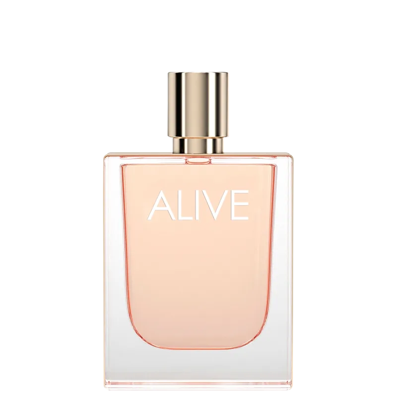 Alive Hugo Boss Eau de Parfum Feminino 80ml