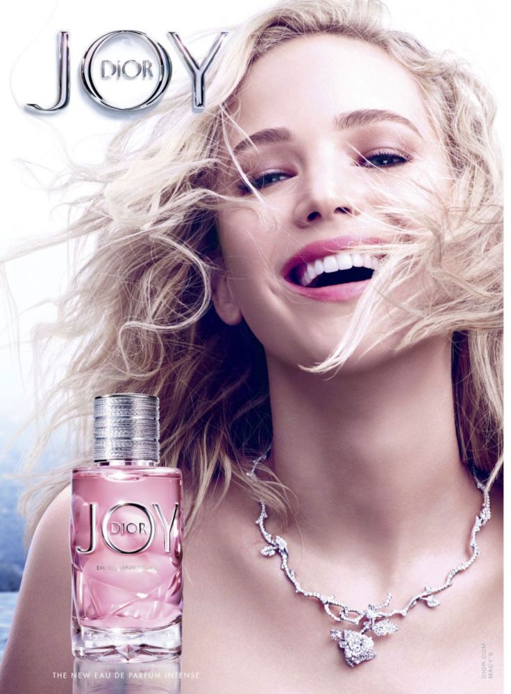 Dior Joy Eau de Parfum Intense Perfume Feminino