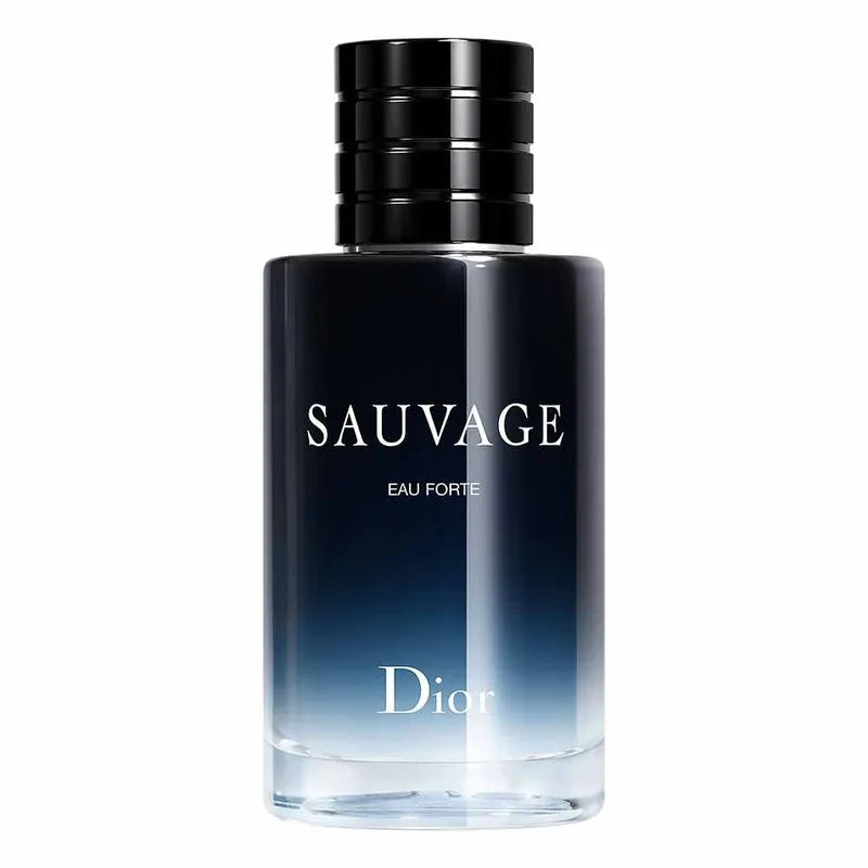 Sauvage Dior Eau Forte Parfum Masculino 100ml