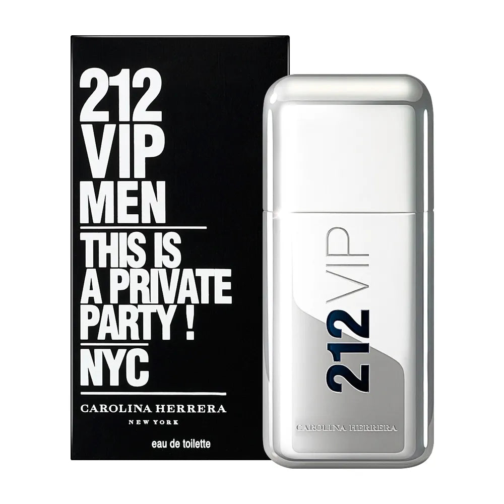 212 Vip Men Eau de Toilette Masculino