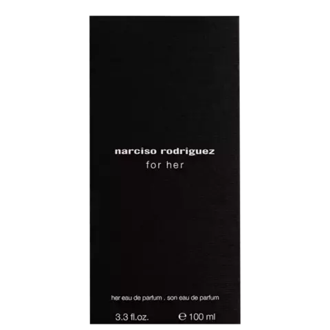 For Her Narciso Rodriguez Eau de Parfum Perfume Feminino