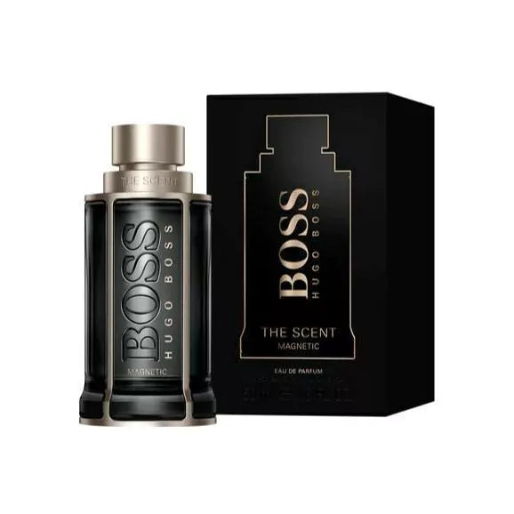 The Scent Magnetic Hugo Boss Eau de Parfum