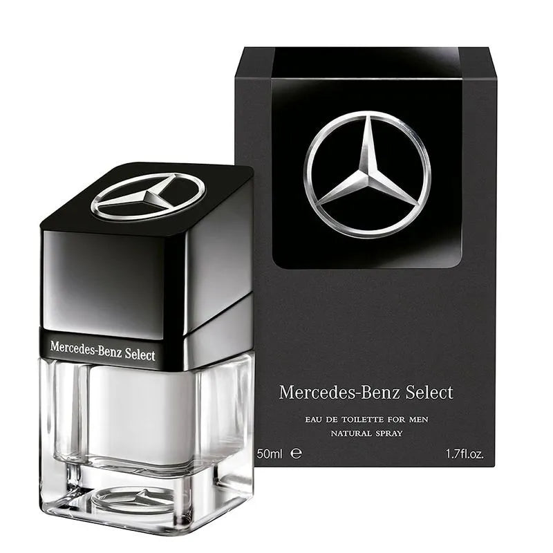 Mercedes Benz Select Mercedes Benz  Masculino Eau de Toilette