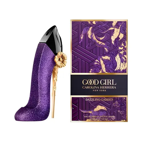 Good Girl Dazzling Garden Carolina Herrera Perfume Feminino EDP S