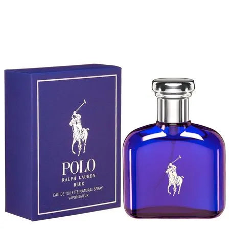 Polo Blue Ralph Lauren Eau de Toilette Perfume Masculino