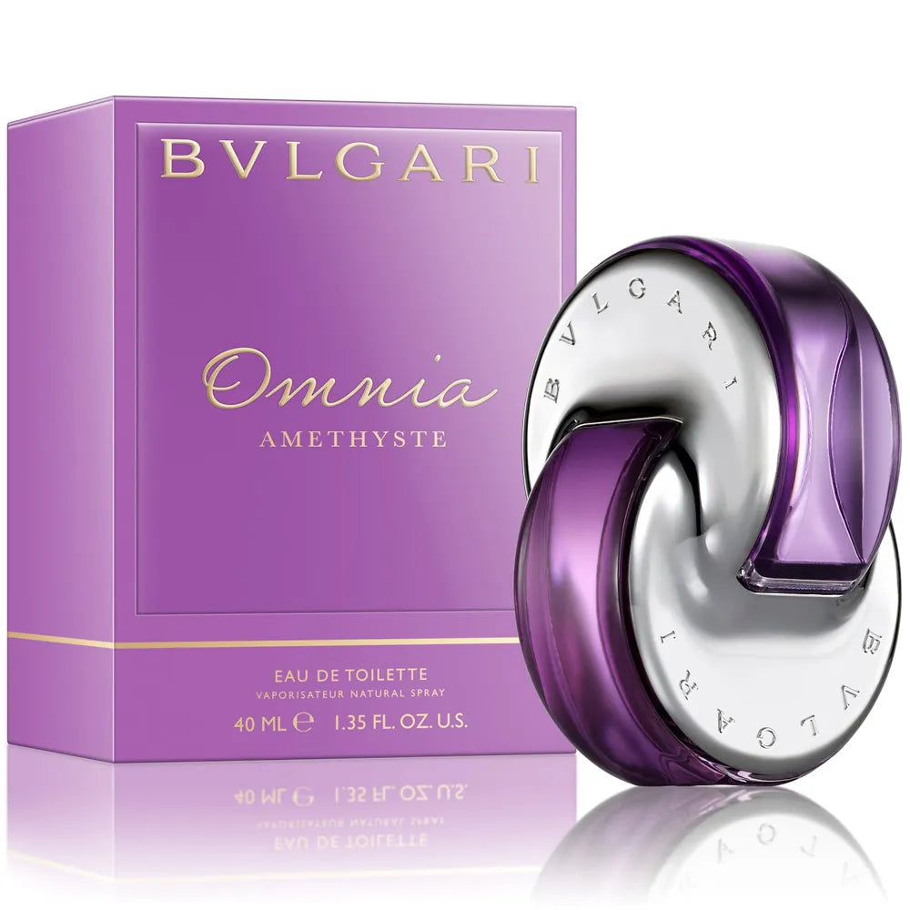 Omnia Amethyste BVLGARI Perfume Feminino Eau de Toilette