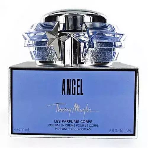 Angel Mugler Les Parfums Corps Body Cream Feminino