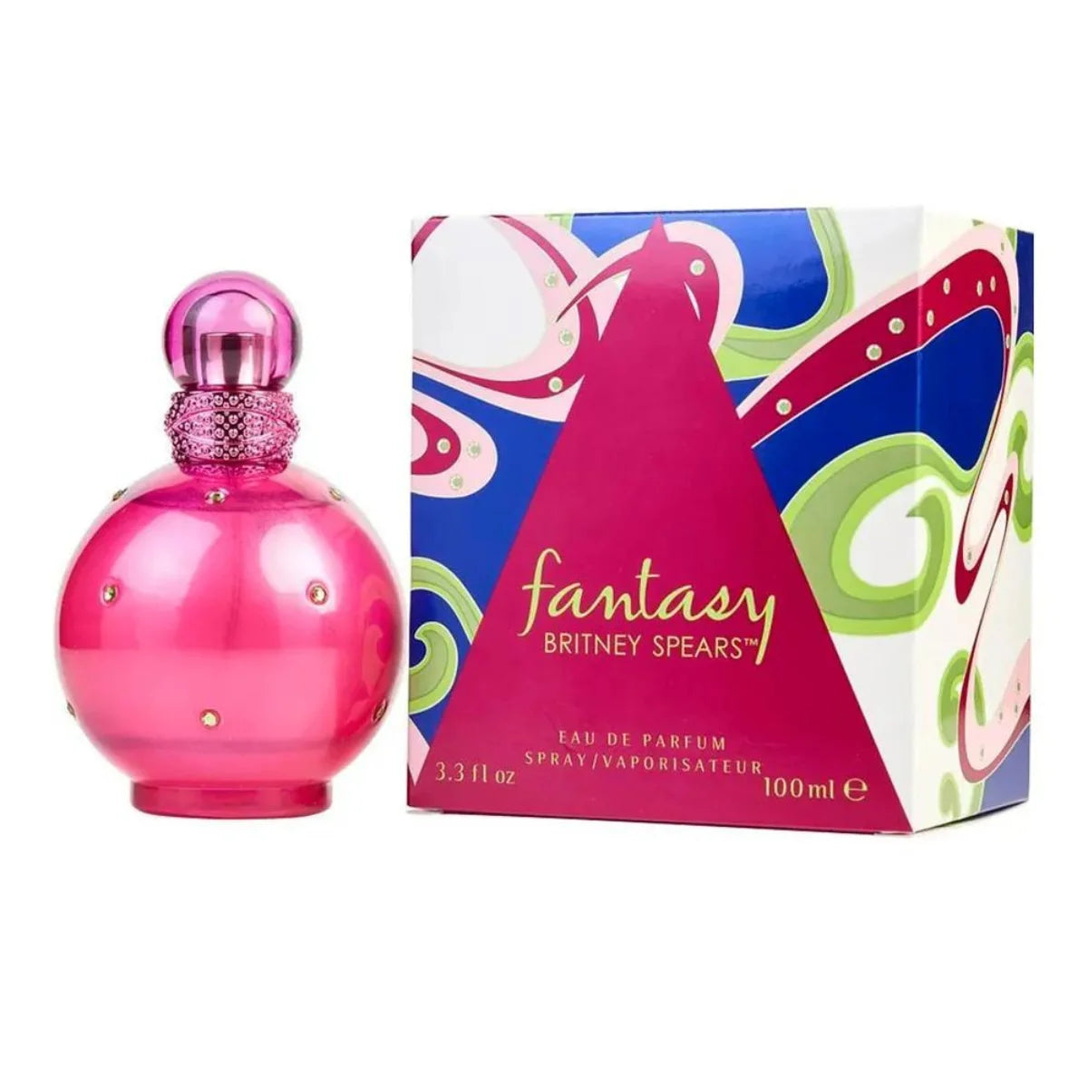 Fantasy Britney Spears Eau de Parfum Feminino