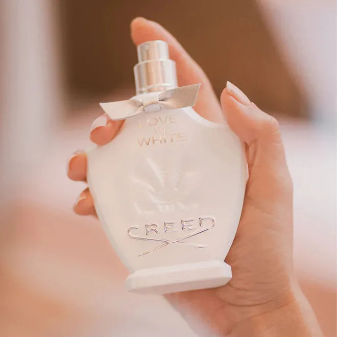 Creed Love In White Feminino EDP 75ml