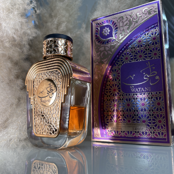 Watani Al Wataniah Perfume Feminino Eau de Parfum