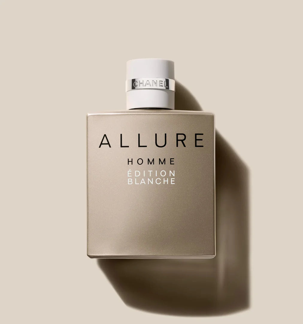 Allure Homme Édition Blanche Chanel Masculino