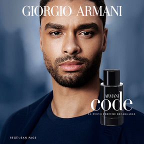 Armani Code Le Parfum Giorgio Armani Eau de Parfum Masculino