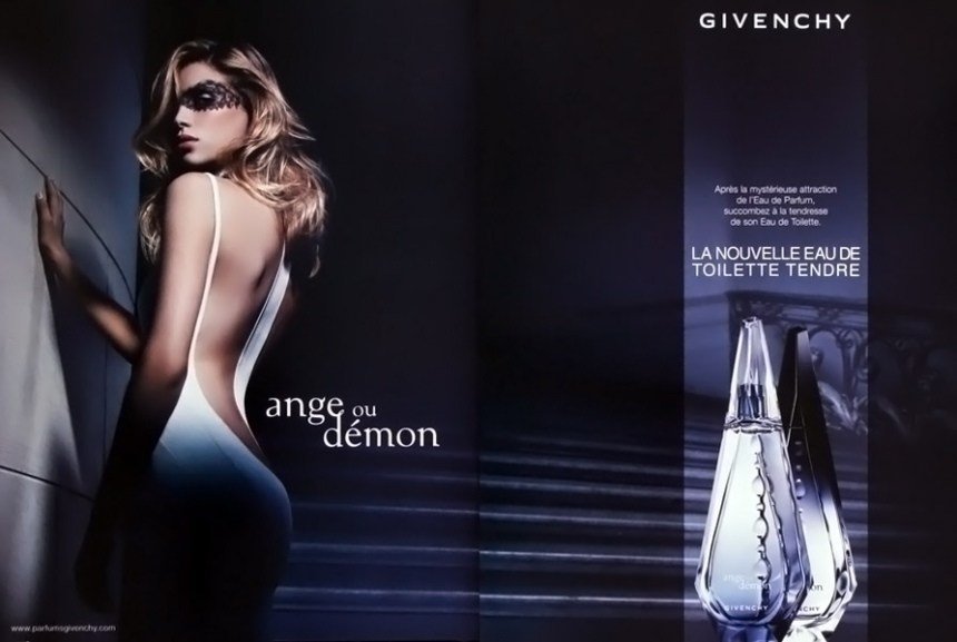 Ange ou Démon Givenchy Eau de Parfum Feminino