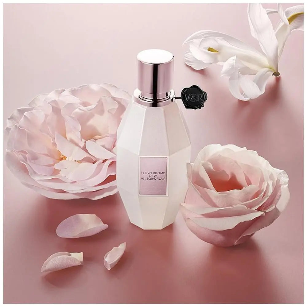 Perfume Flower Bomb Dew Eau de Parfum Feminino