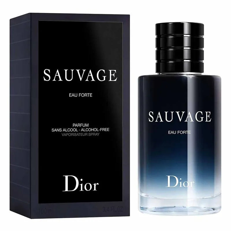 Sauvage Dior Eau Forte Parfum Masculino 100ml