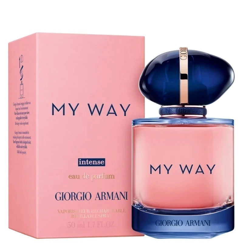 My Way Intense Giorgio Armani Eau de Parfum Feminino