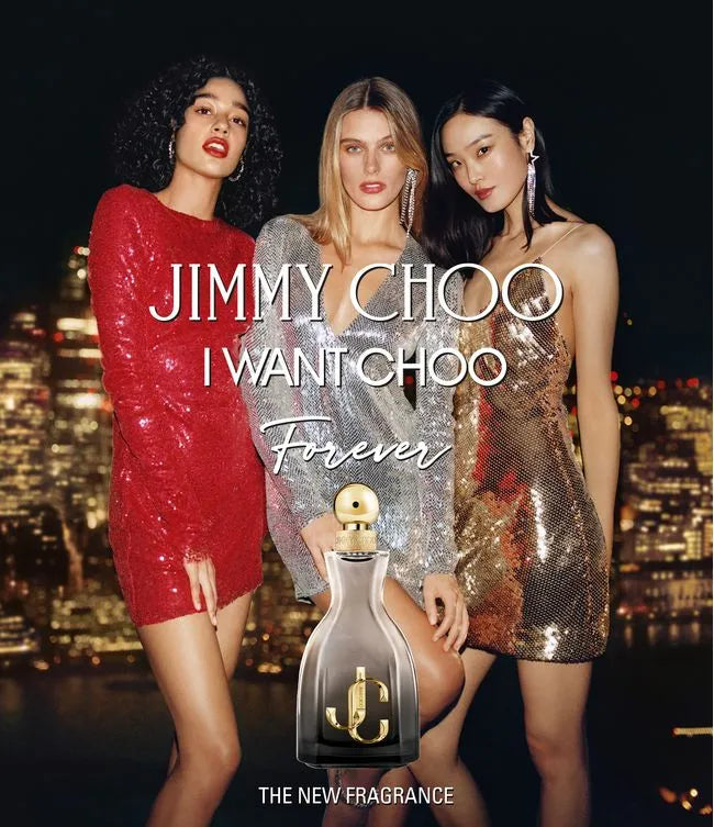 I Want Choo Forever Jimmy Choo Eau de Parfum Perfume Feminino