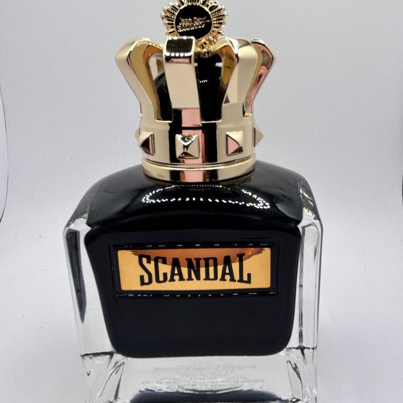 Scandal Pour Homme Jean Paul Gaultier Le Parfum Masculino