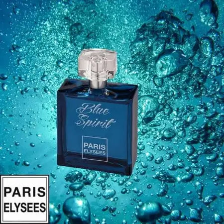 Blue Spirit Paris Elysees Feminino EDT S