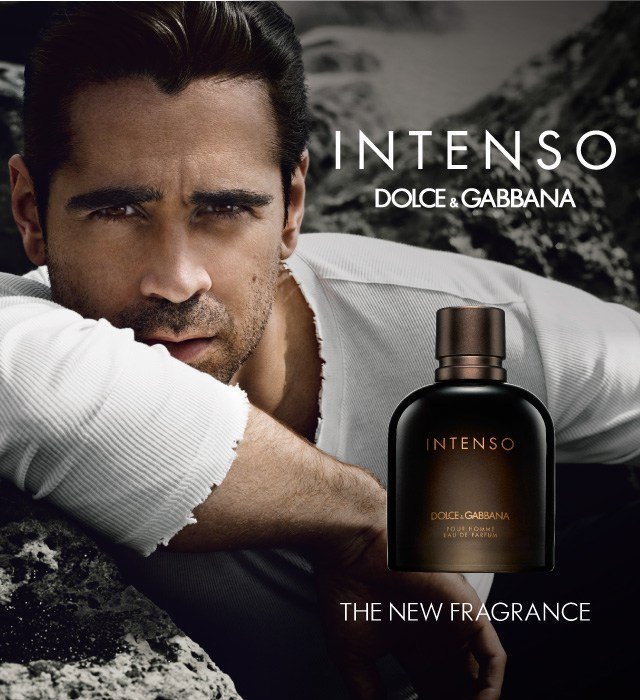 Dolce & Gabbana Intenso Eau de P arfum Masculino