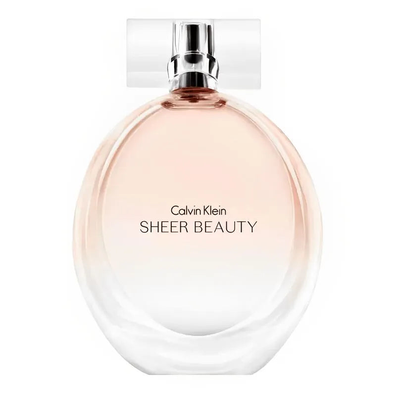 Sheer Beauty Eau de Toilette da Calvin Klein Feminino