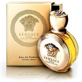 Eros Pour Femme Versace Eau de Parfum Feminino