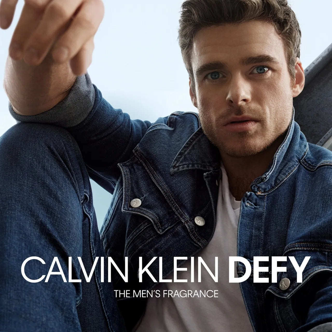 Defy Calvin Klein Eau de Toilette Perfume Masculino