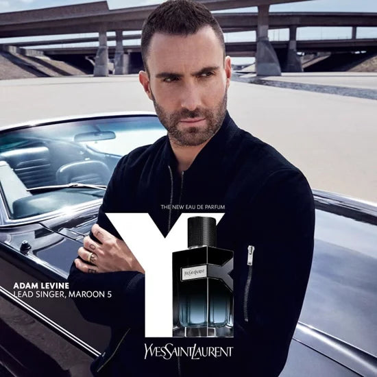 Y Yves Saint Laurent Eau de Parfum Masculino