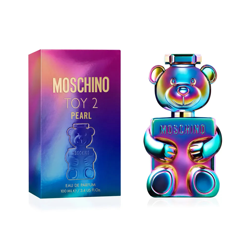 Toy Pearl Moschino Compartilhavel Eau de parfum 100ml