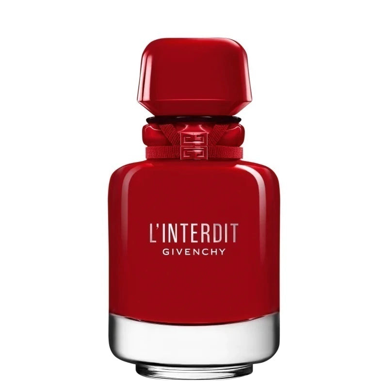 L'Interdit Rouge Givenchy Ultime Eau de Parfum Feminino