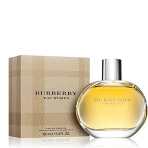 Perfume Burberry Eau De Parfum Feminino 100ml