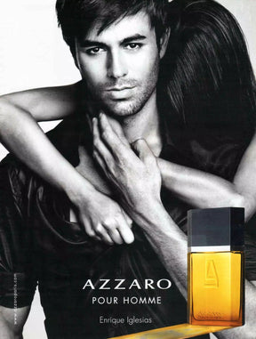 Azzaro Pour Homme Eau de Toilette Masculino