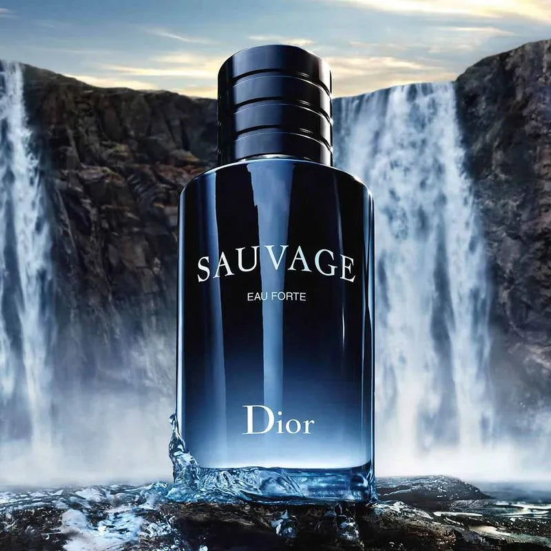 Sauvage Dior Eau Forte Parfum Masculino 100ml