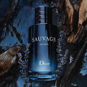 Sauvage Dior Eau Forte Parfum Masculino 100ml