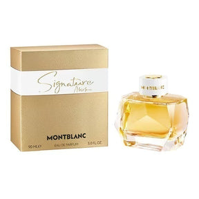 Montblanc Signature Absolue For Woman Eau de Parfum Feminino