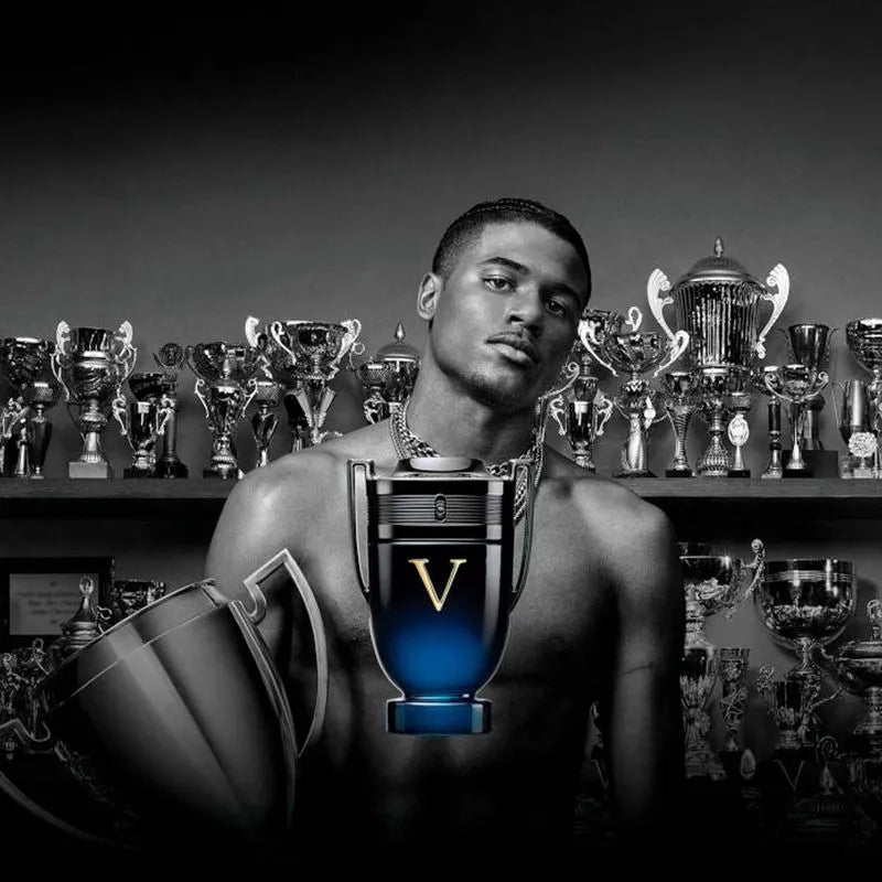 Invictus Victory Elixir Paco Rabanne Parfum Intense Masculino