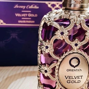 Orientica Velvet Gold EDP BT 80ml Feminino