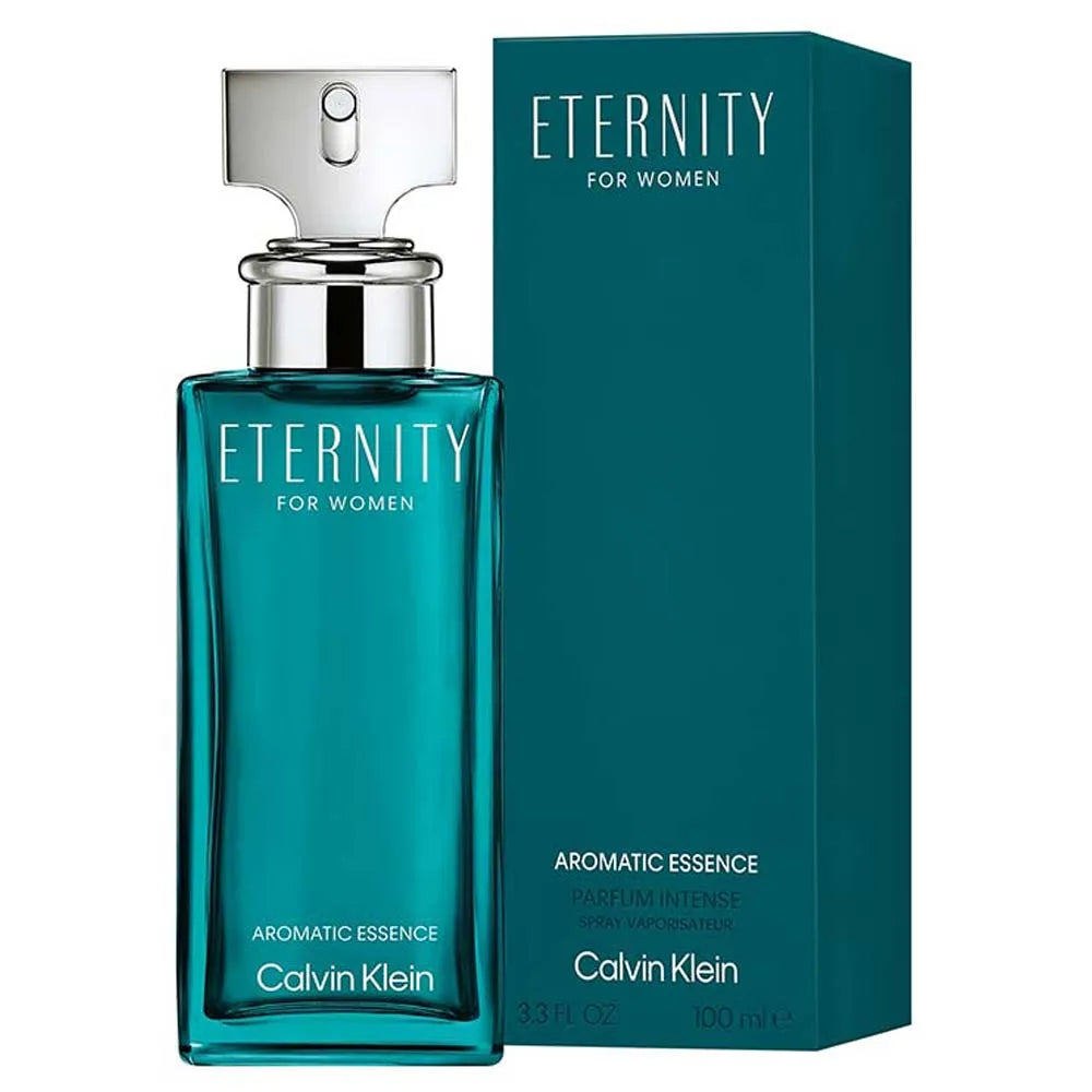 Eternity Aromatic Essence Calvin Klein Eau de Parfum Perfume Feminino