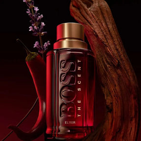 Hugo Boss The Scent Elixir EDP Masculino