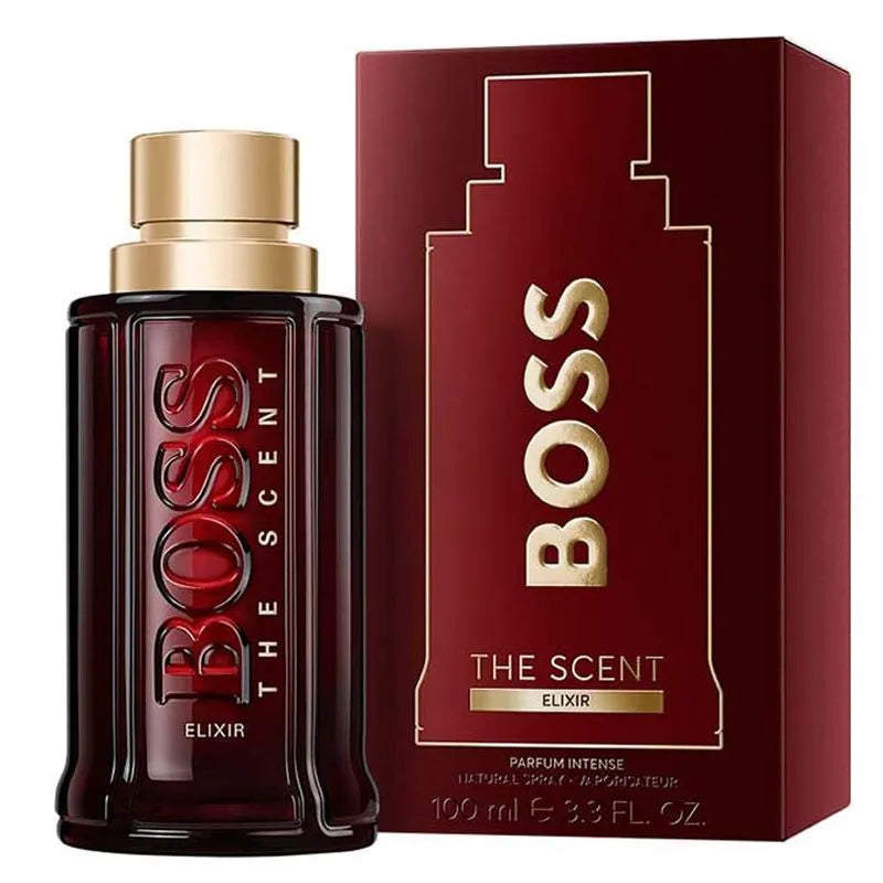 Hugo Boss The Scent Elixir EDP Masculino