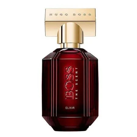 Hugo Boss The Scent Elixir For Her Feminino