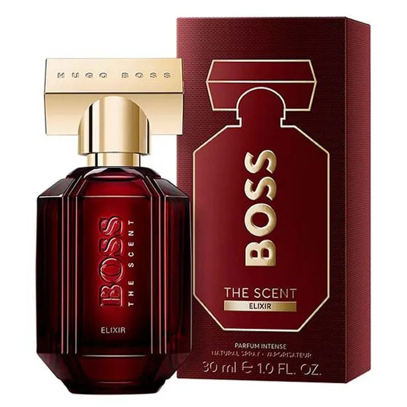 Hugo Boss The Scent Elixir For Her Feminino